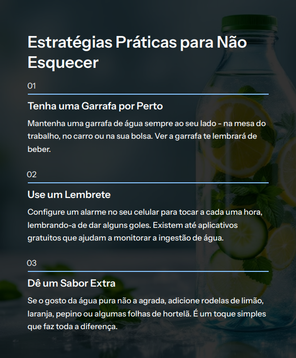 Página do guia