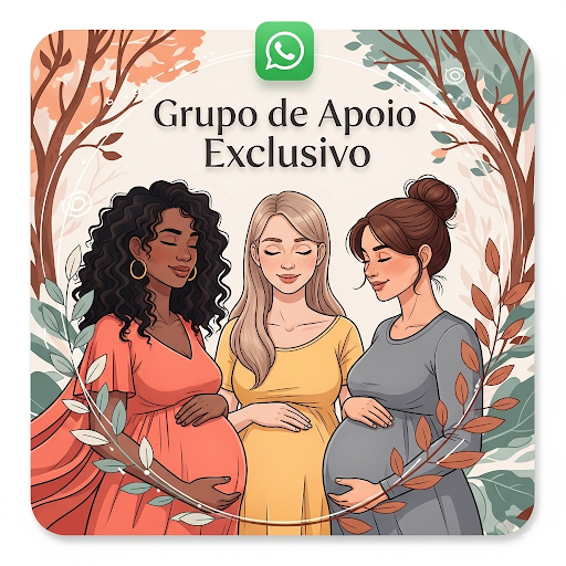 💞 Grupo de Apoio Exclusivo