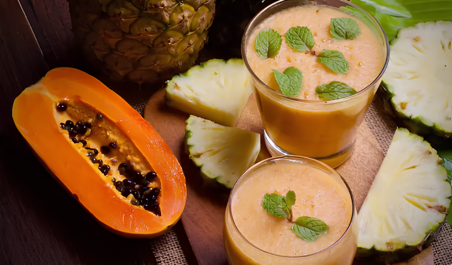 BATIDOS DETOX SABROSOS