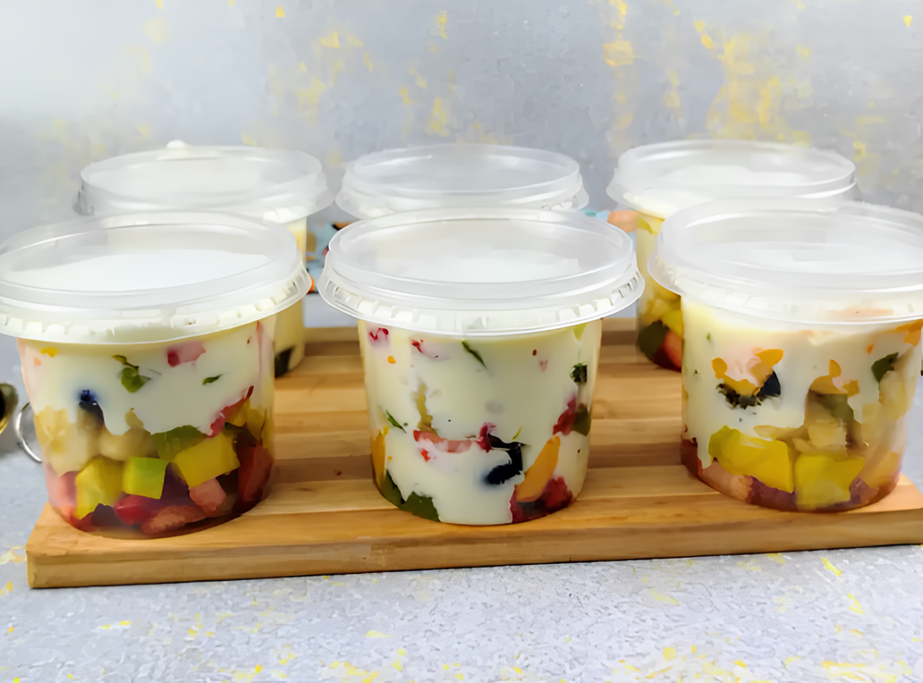 ENSALADA DE FRUTAS DIGESTIVAS (PARA LA SEMANA)