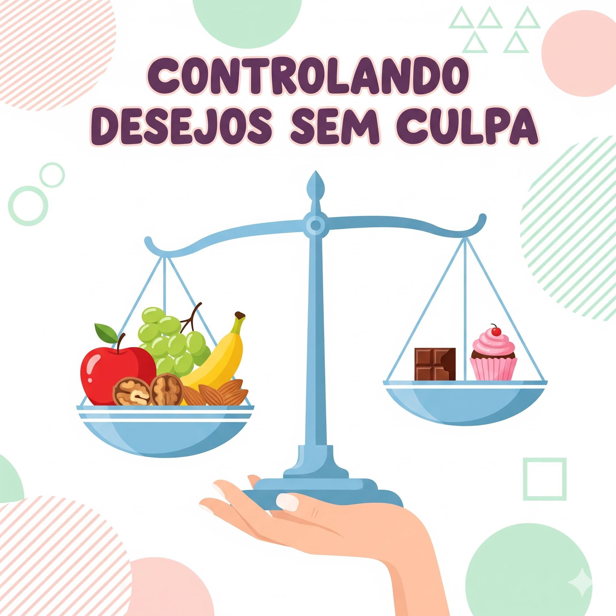 🍫 Controlando Desejo sem Culpa