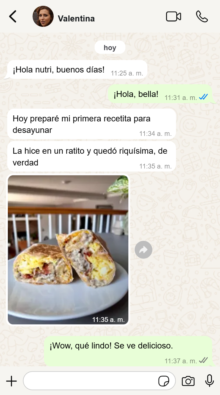 Testimonio 1
