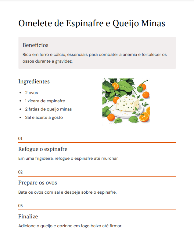 Página do guia