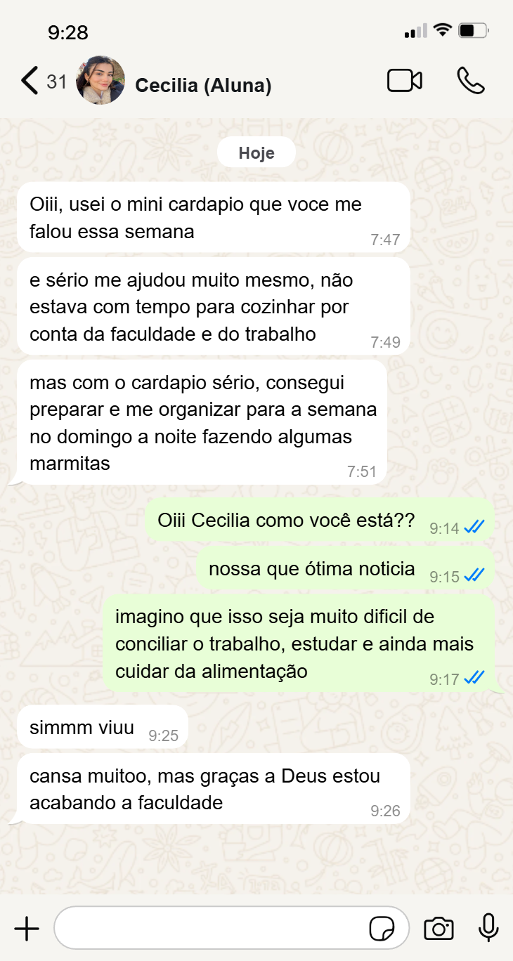 Depoimento 3